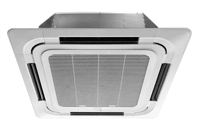 DÀN LẠNH CASSETTE ÂM TRẦN 8 HƯỚNG THỔI SKY AIR - FCC SERIES